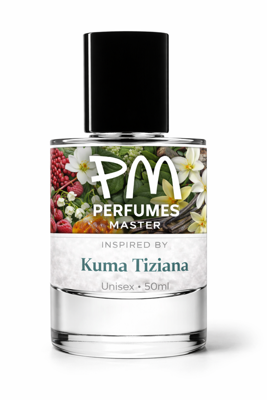 Inspired by Kuma Tiziana Terenzi