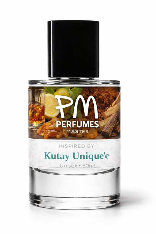 Inspired by Kutay Unique'e Luxury