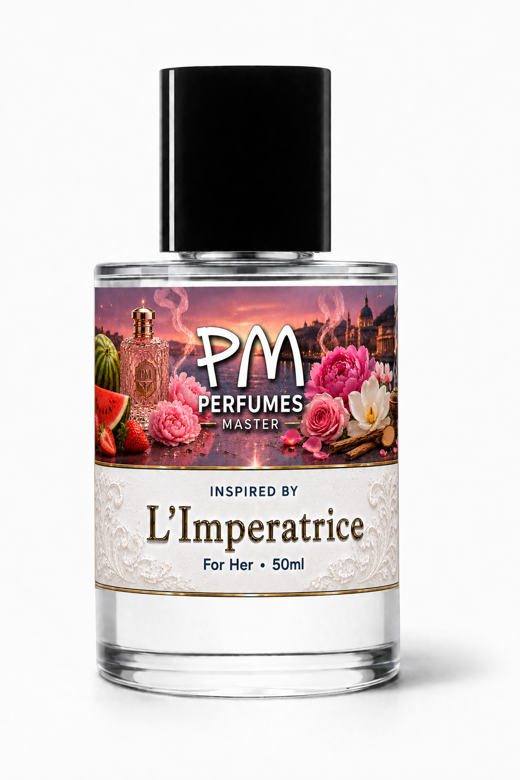 Inspired by L'Imperatrice