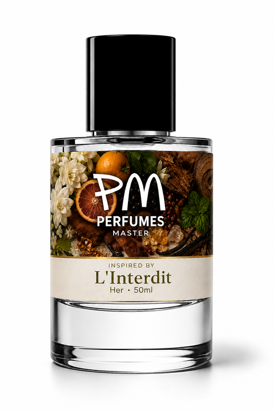 Inspired by L'Interdit