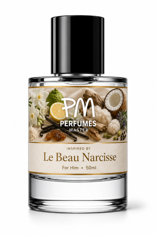 Inspired by Le Beau Narcisse