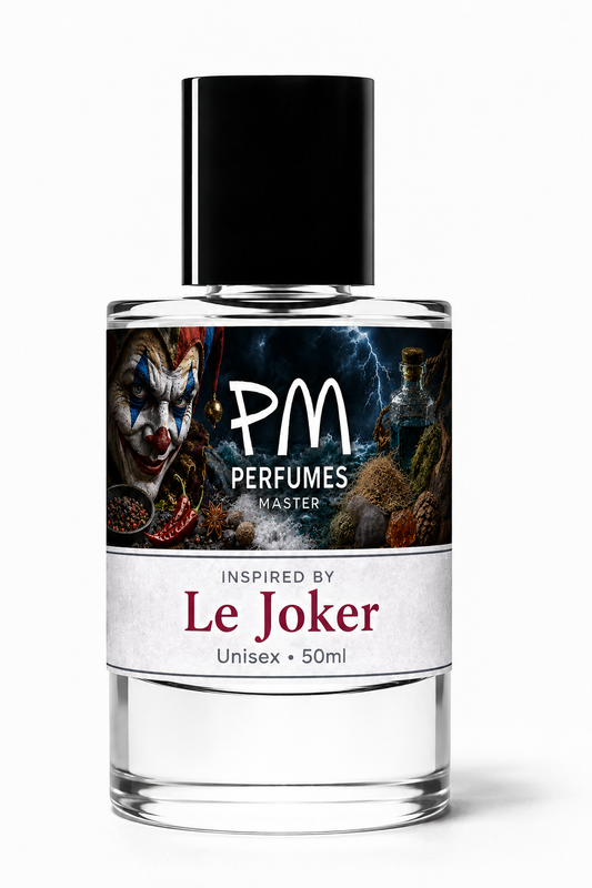 Inspired by Le Joker