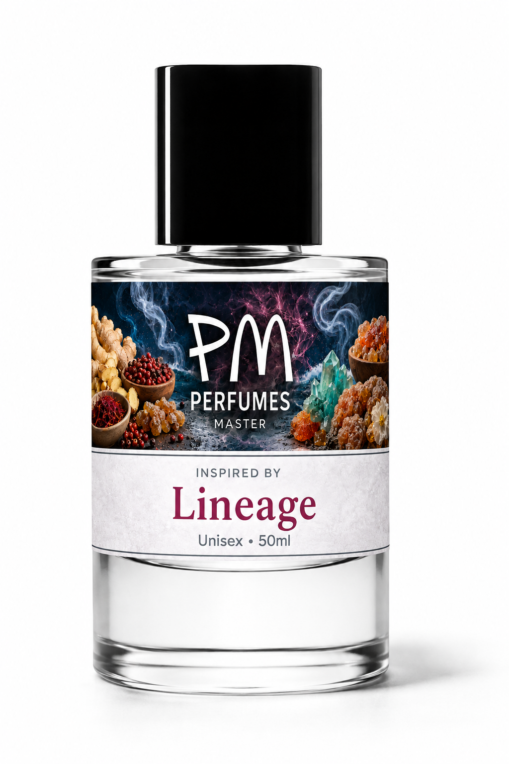 Inspired by Lineage