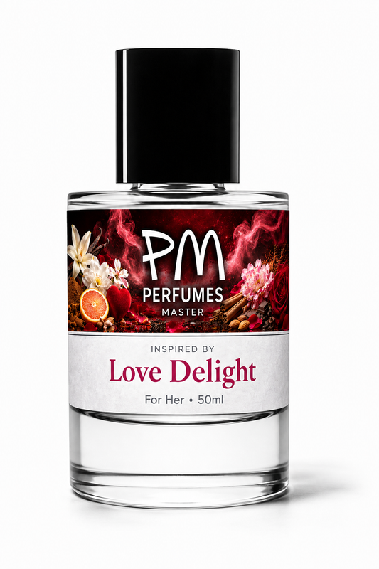 Inspired by Love Delight