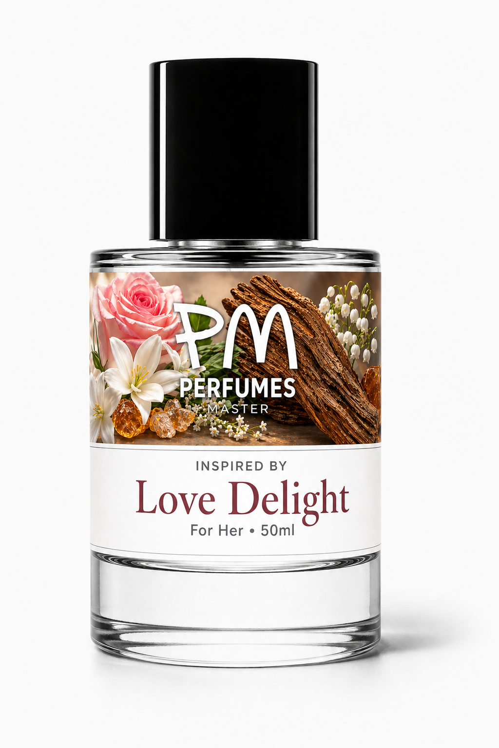 Inspired by Love Delight Amouage