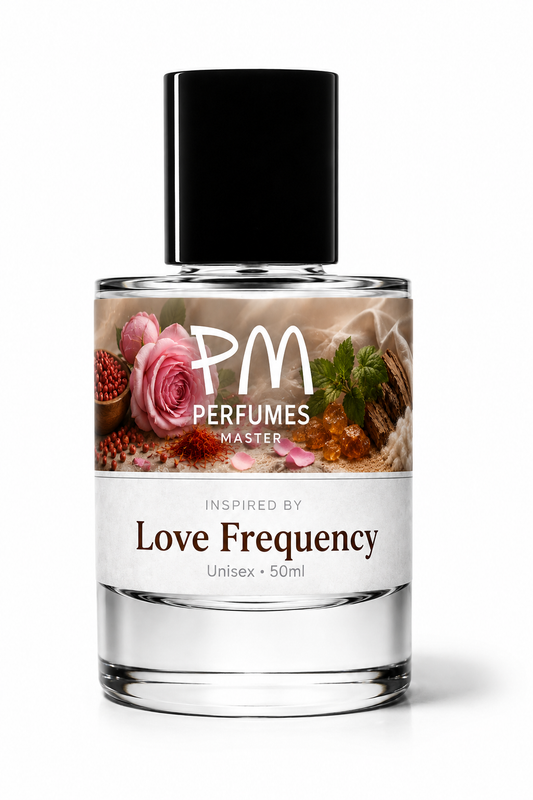 Inspired by Love Frequency