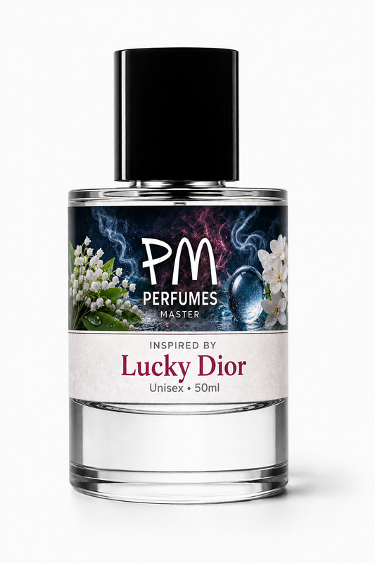 Inspired by Lucky Dior