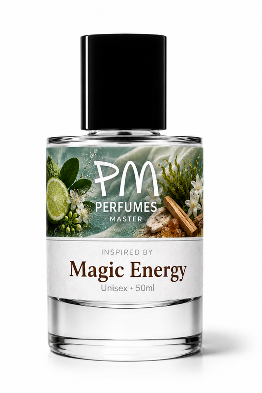 Inspired by Magic Energy
