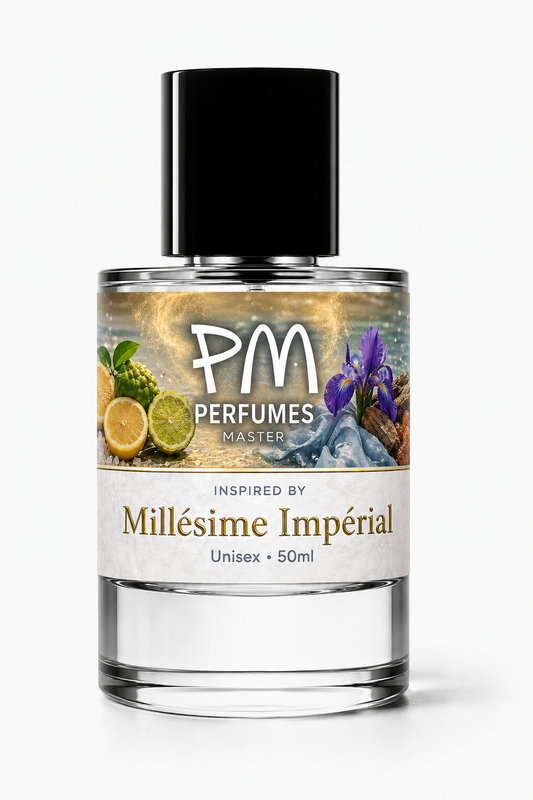 Inspired by Millesime Imperial
