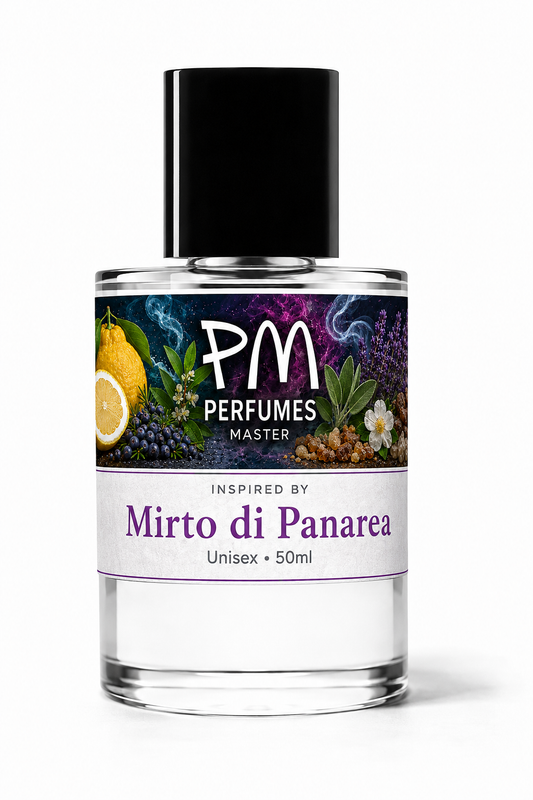 Inspired by Mirto di Panarea