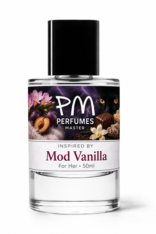Inspired by Mod Vanilla