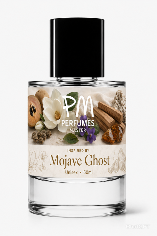 Inspired by Mojave Ghost