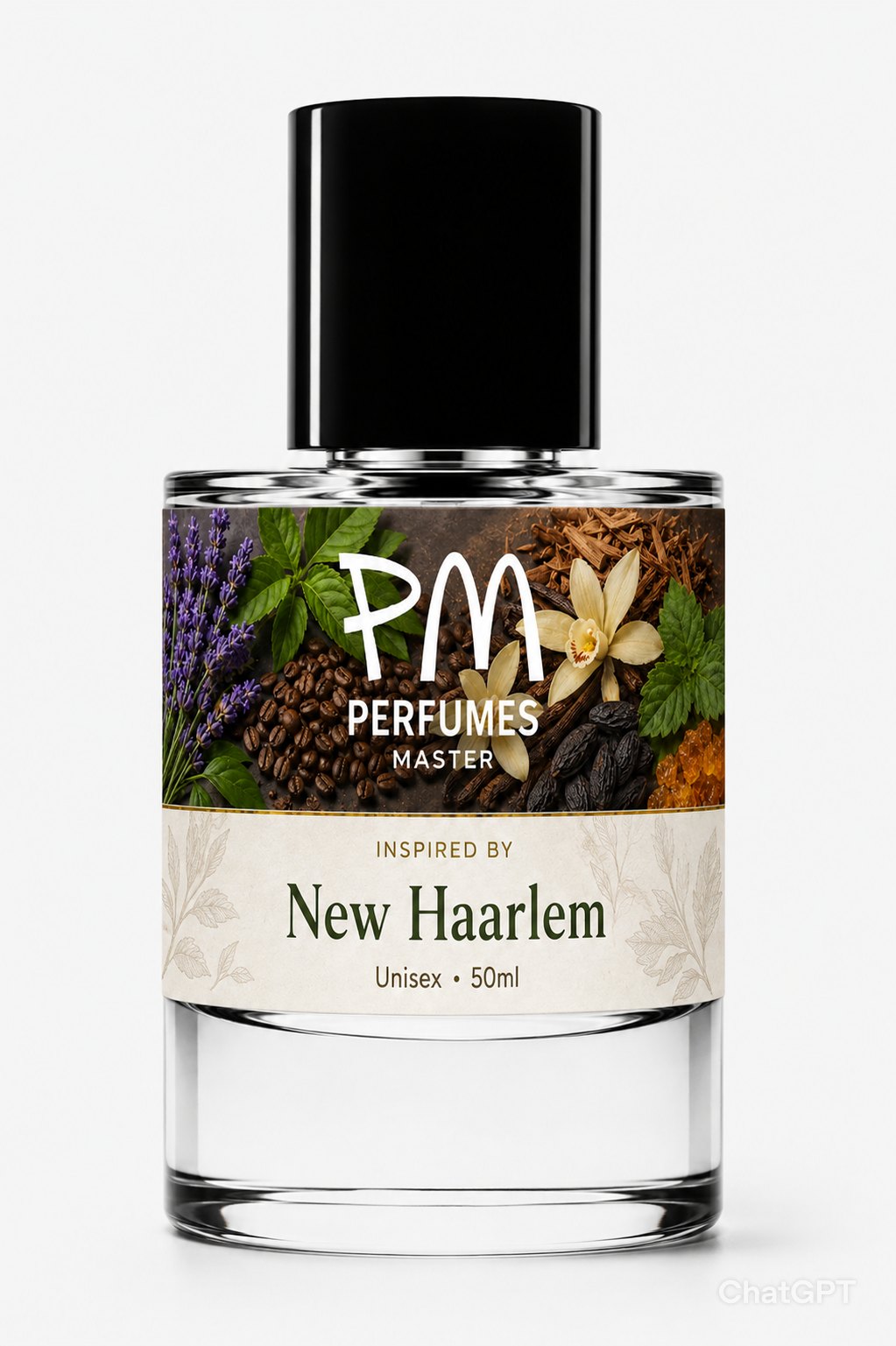 Inspired by New Haarlem