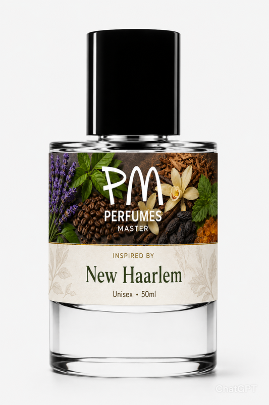 Inspired by New Haarlem