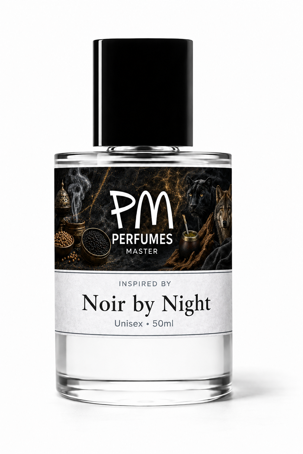 Inspired by Noir by Night