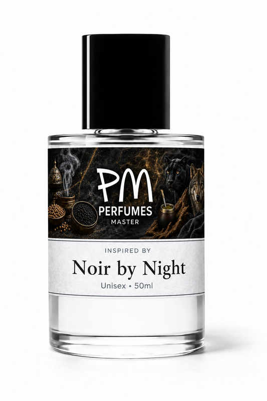 Inspired by Noir by Night