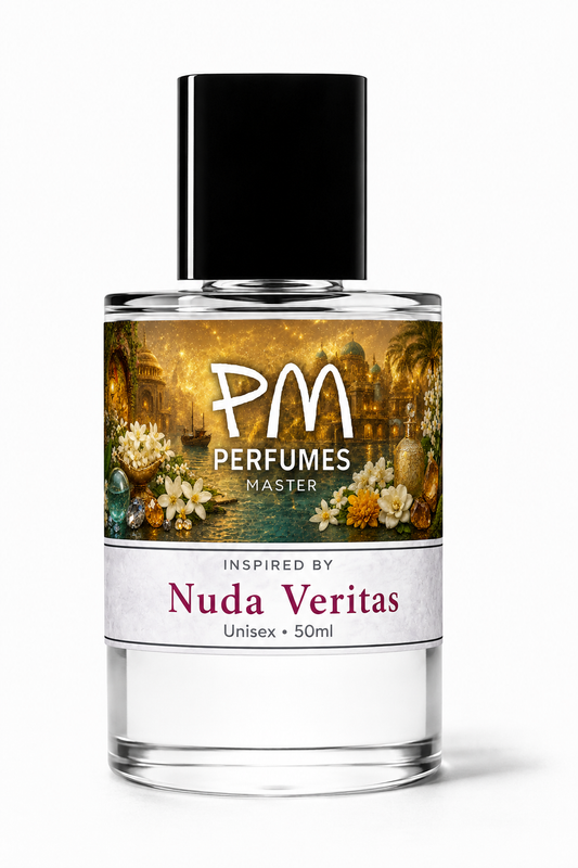 Inspired by Nuda Veritas