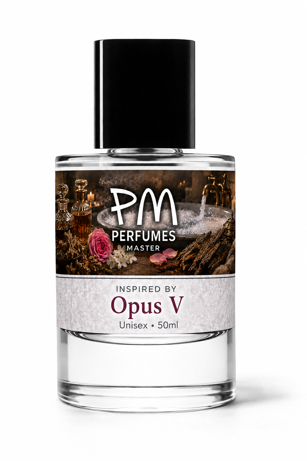 Inspired by Opus V