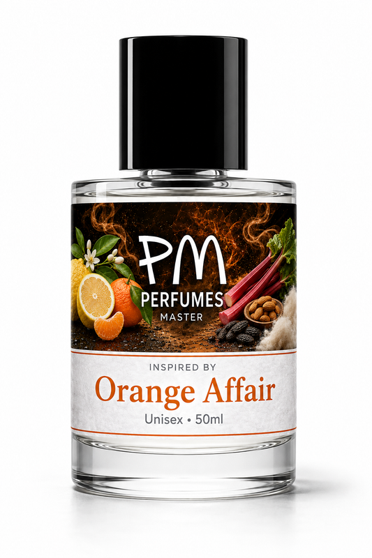 Inspired by Orange Affair