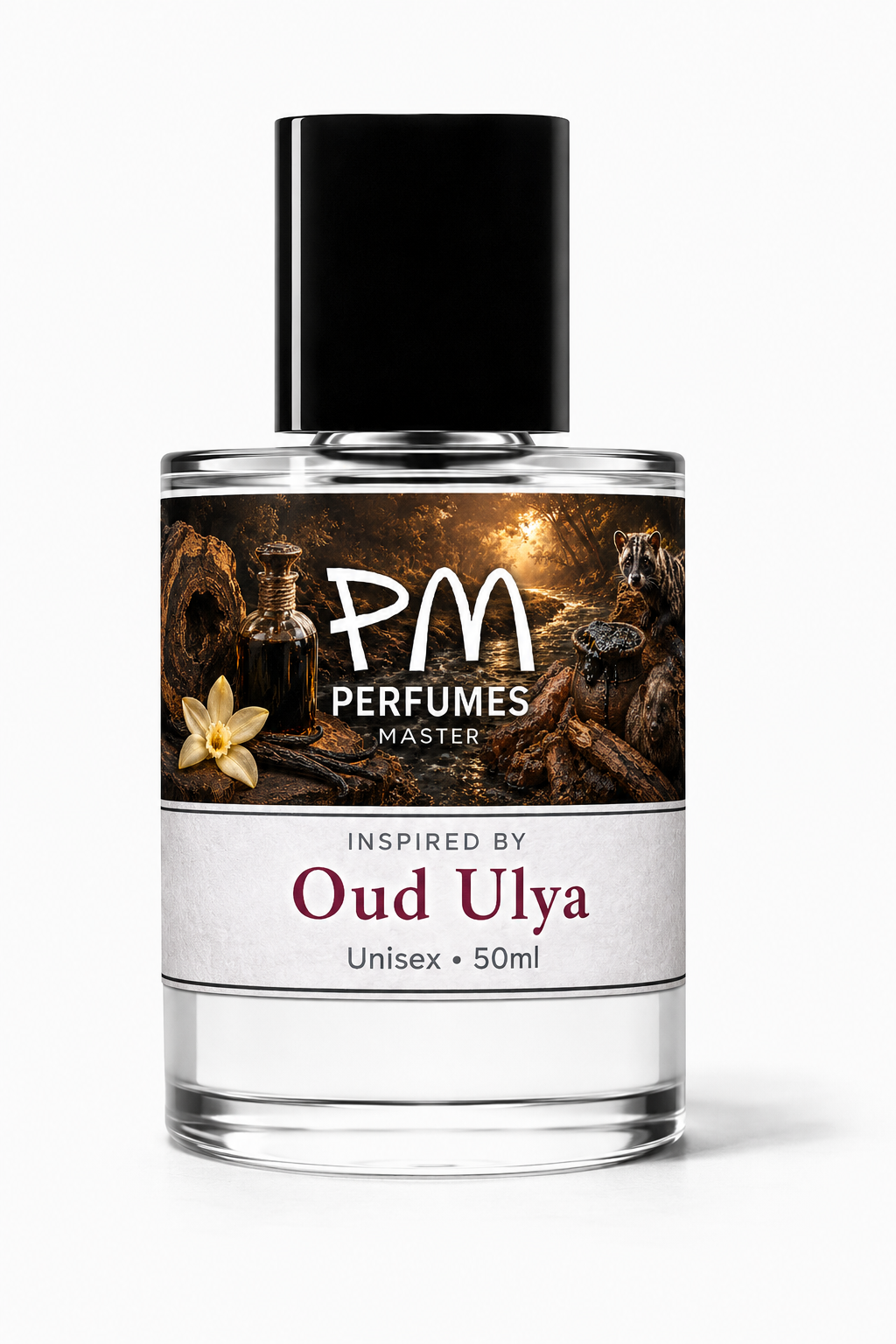 Inspired by Oud Ulya