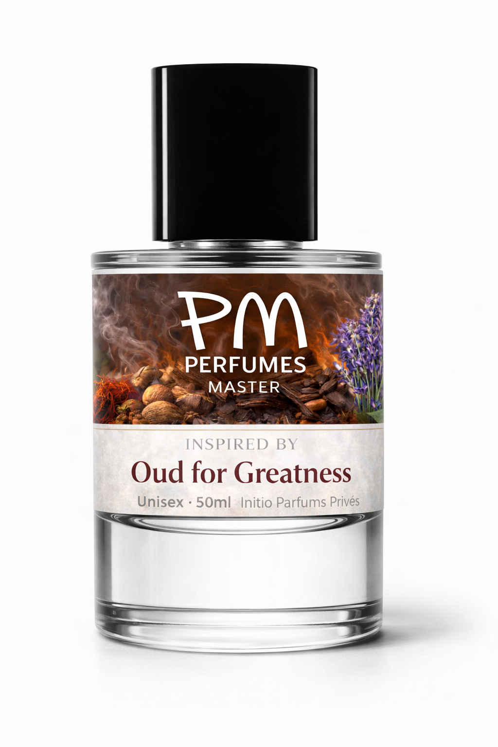 Inspired by Oud for Greatness Initio Parfums Prives