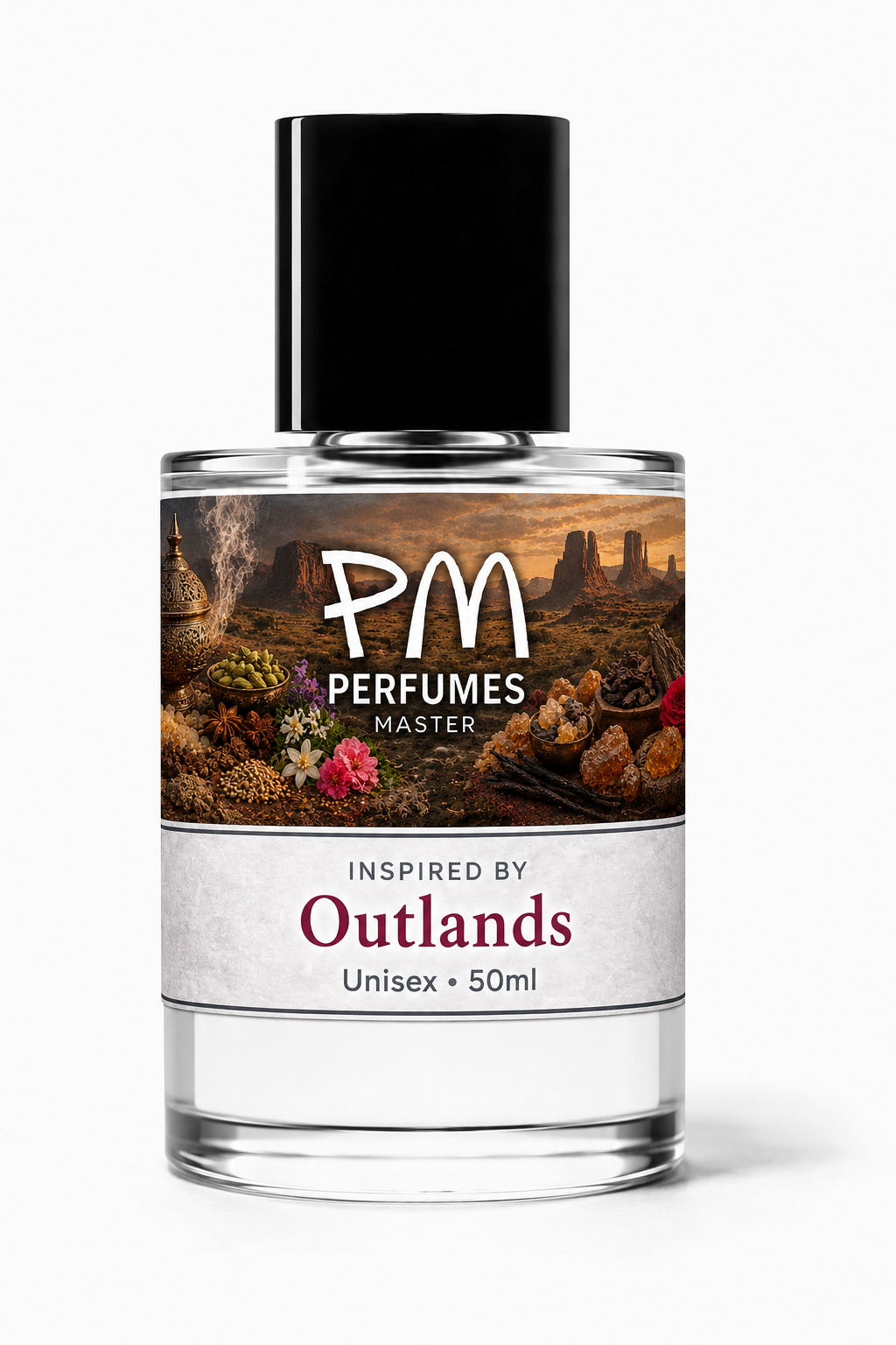 Inspired by Outlands
