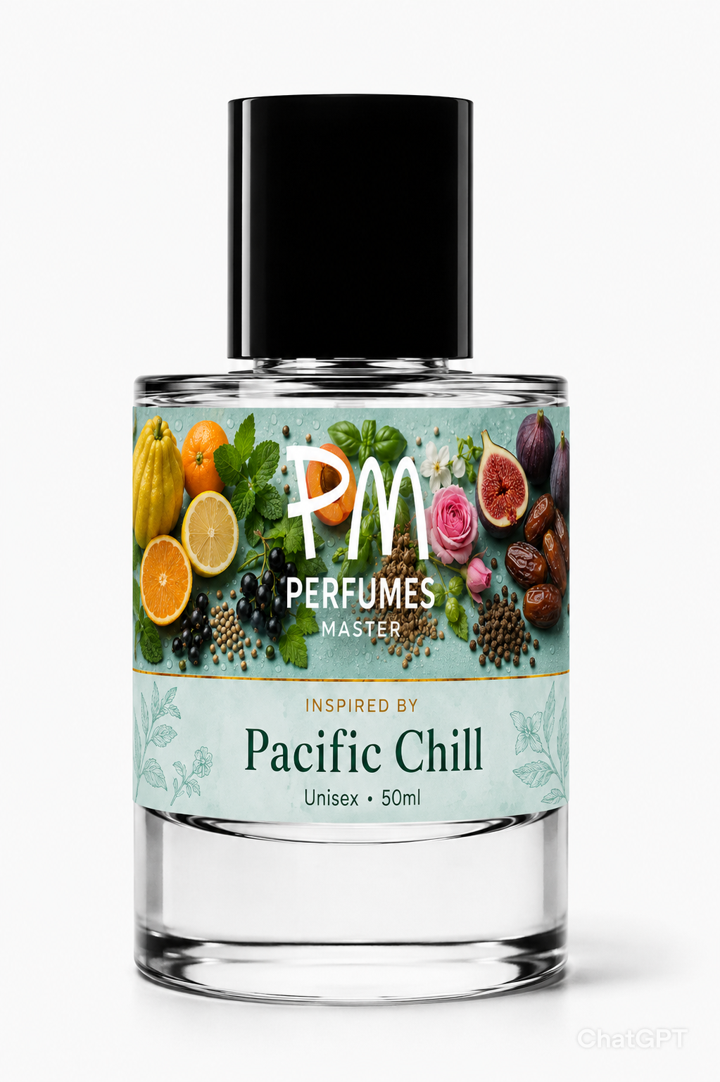 Inspired by Pacific Chill