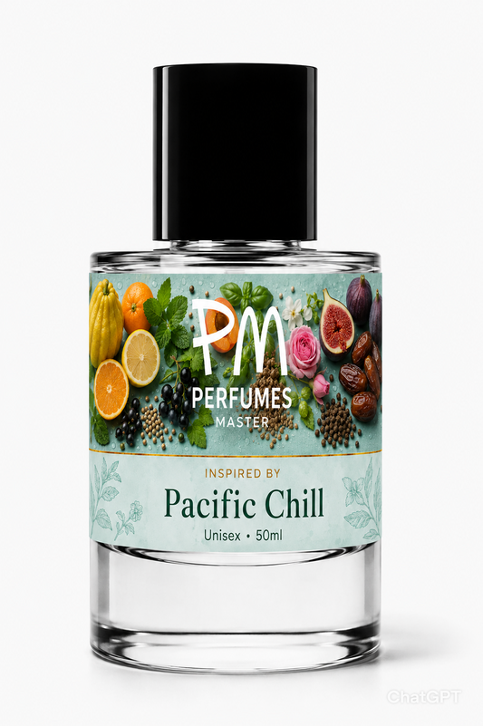Inspired by Pacific Chill