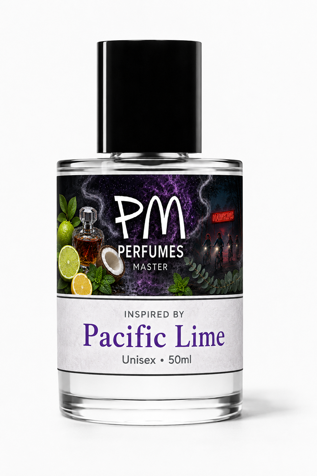 Inspired by Pacific Lime