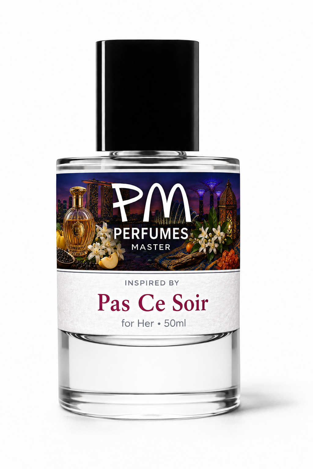 Inspired by Pas Ce Soir