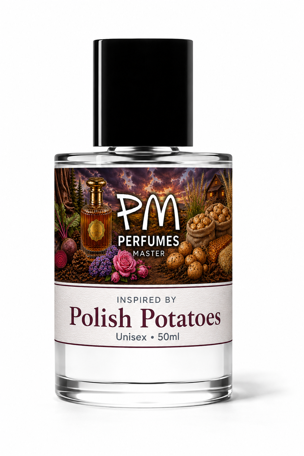 Inspired by Polish Potatoes