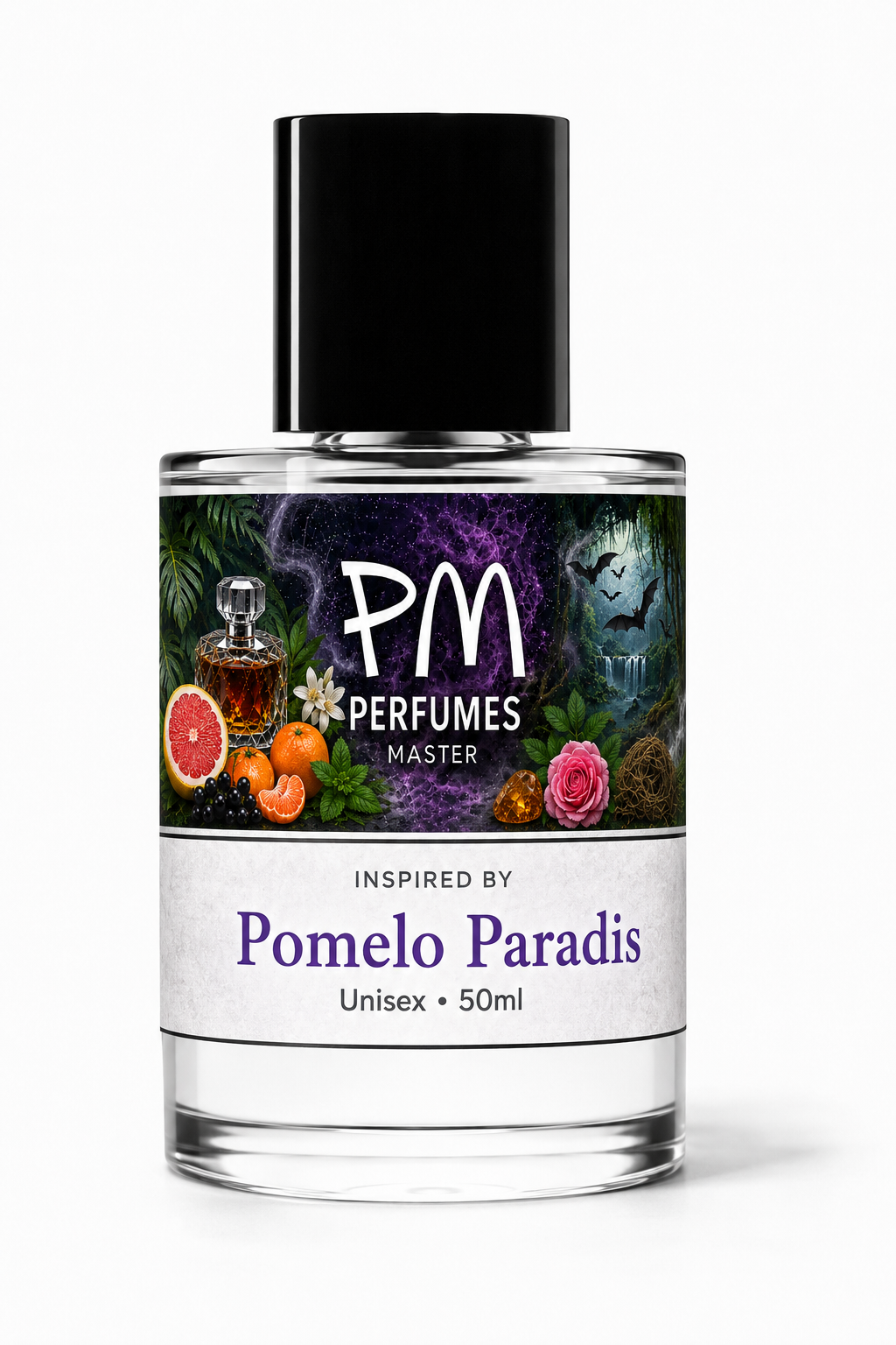 Inspired by Pomelo Paradis