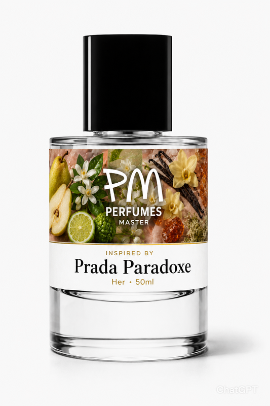 Inspired by Prada Paradoxe