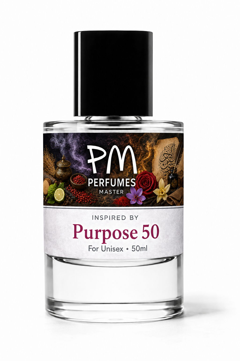 Inspired by Purpose 50