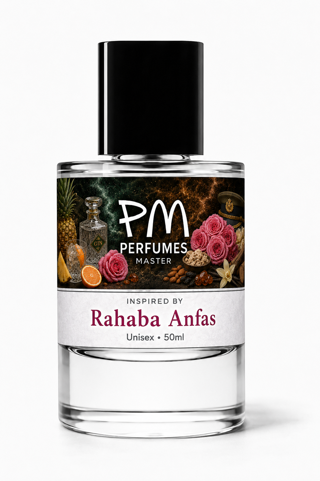 Inspired by Rahaba Anfas