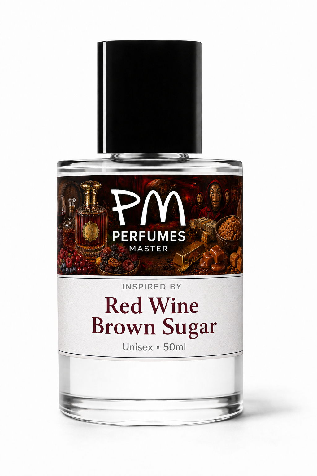 Inspired by Red Wine Brown Sugar