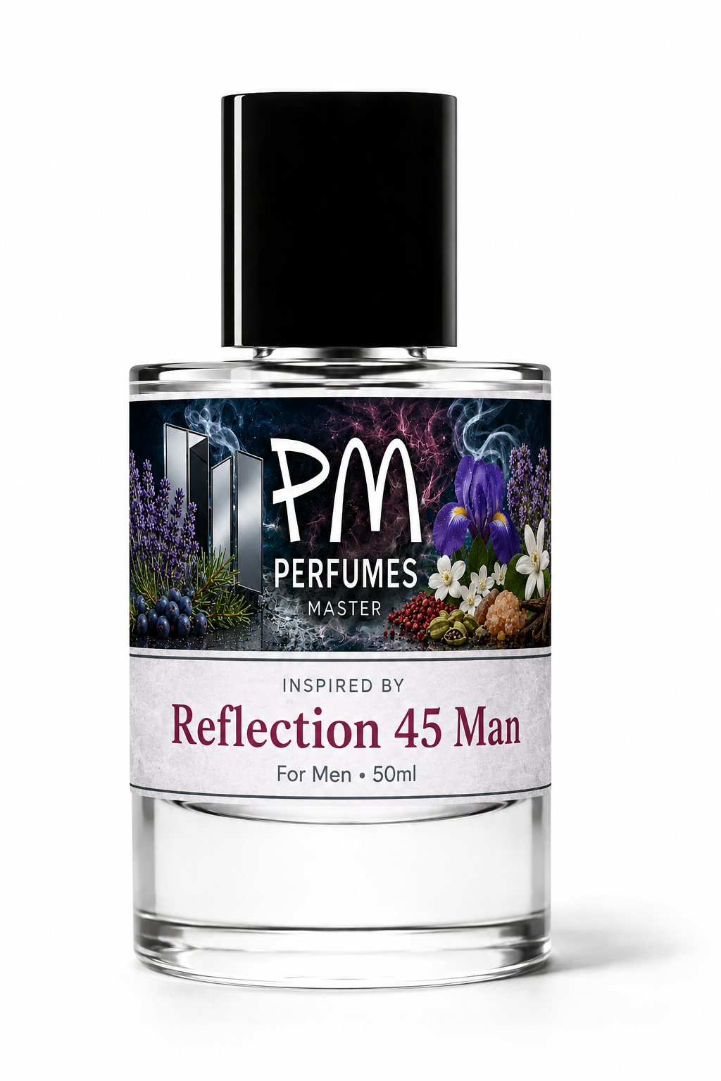 Inspired  by Reflection 45 Man