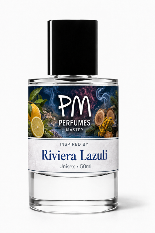 Inspired by Riviera Lazuli