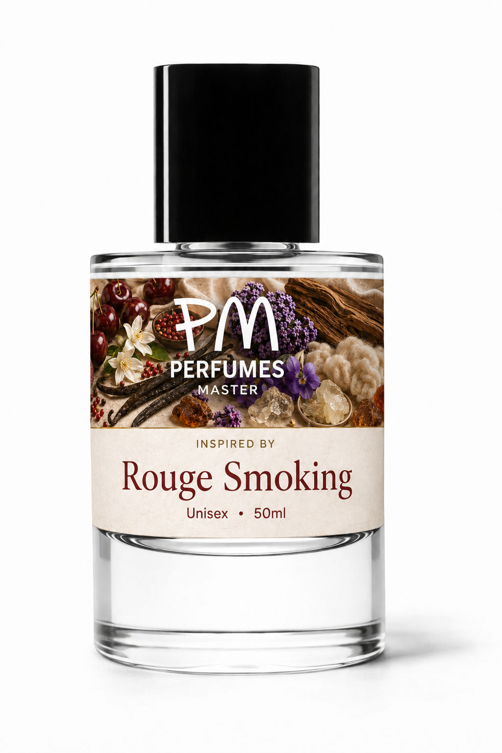 Inspired by Rouge Smoking