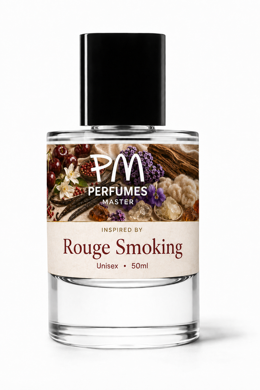 Inspired by Rouge Smoking