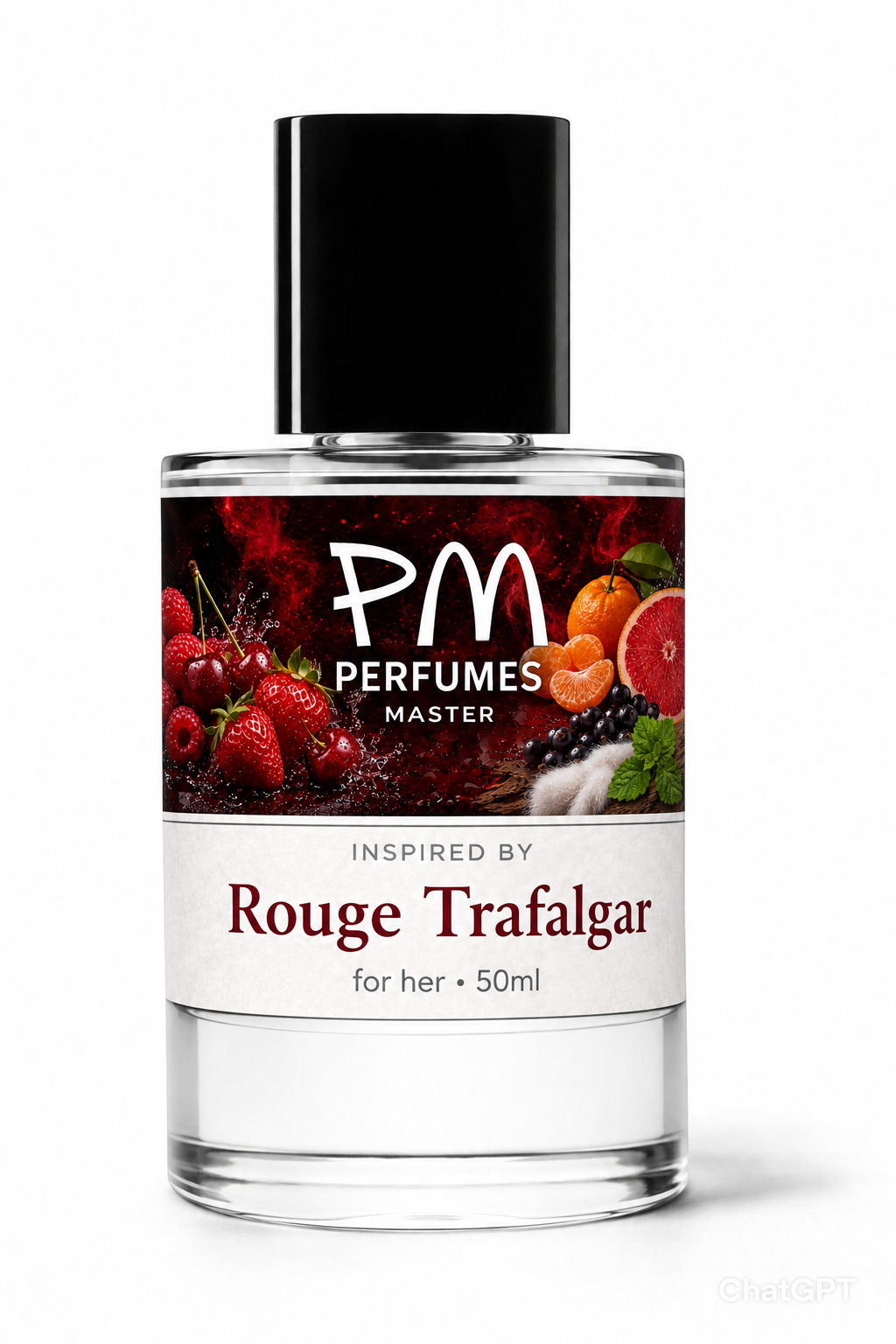 Inspired by Rouge Trafalgar