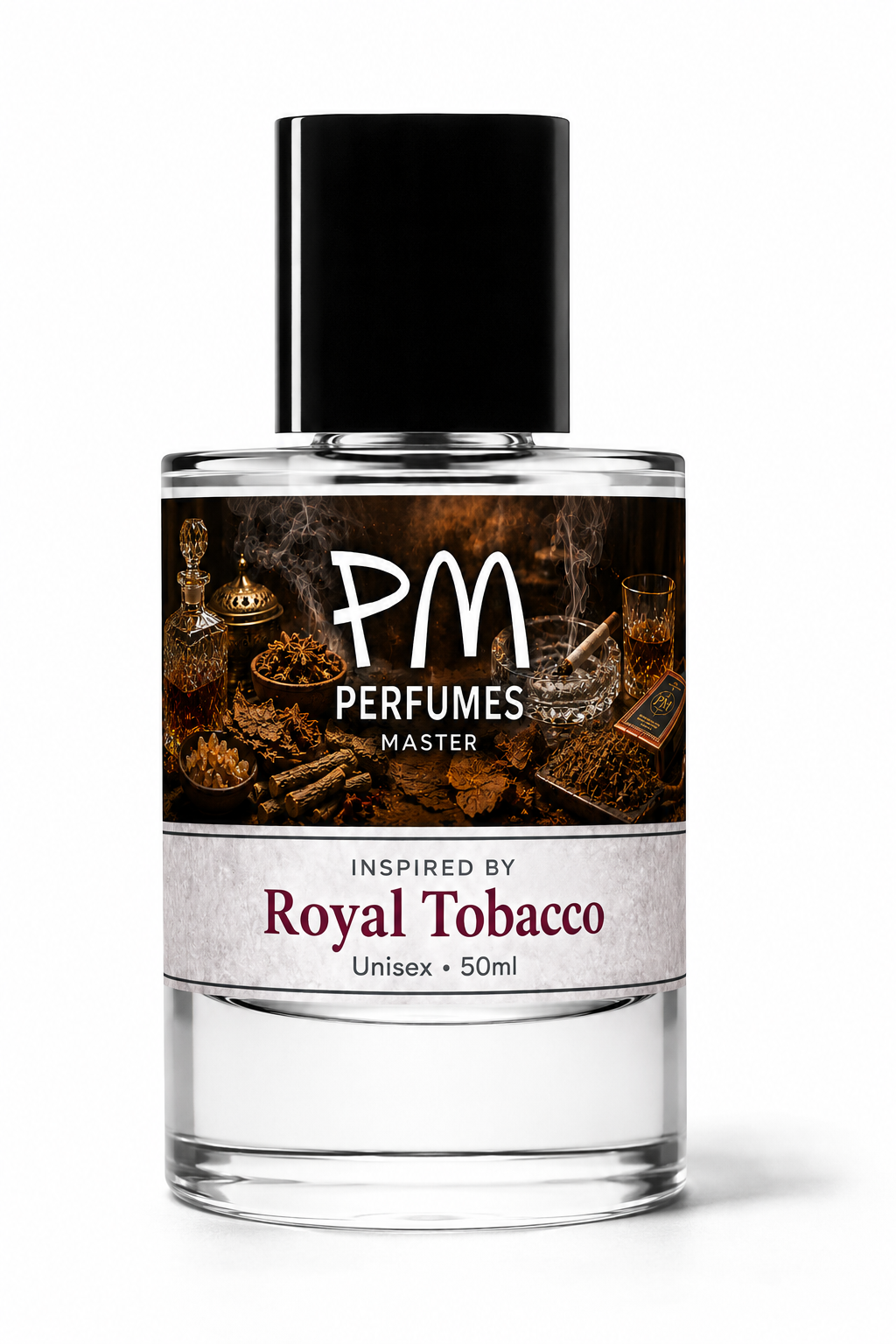 Inspired by Royal Tobacco