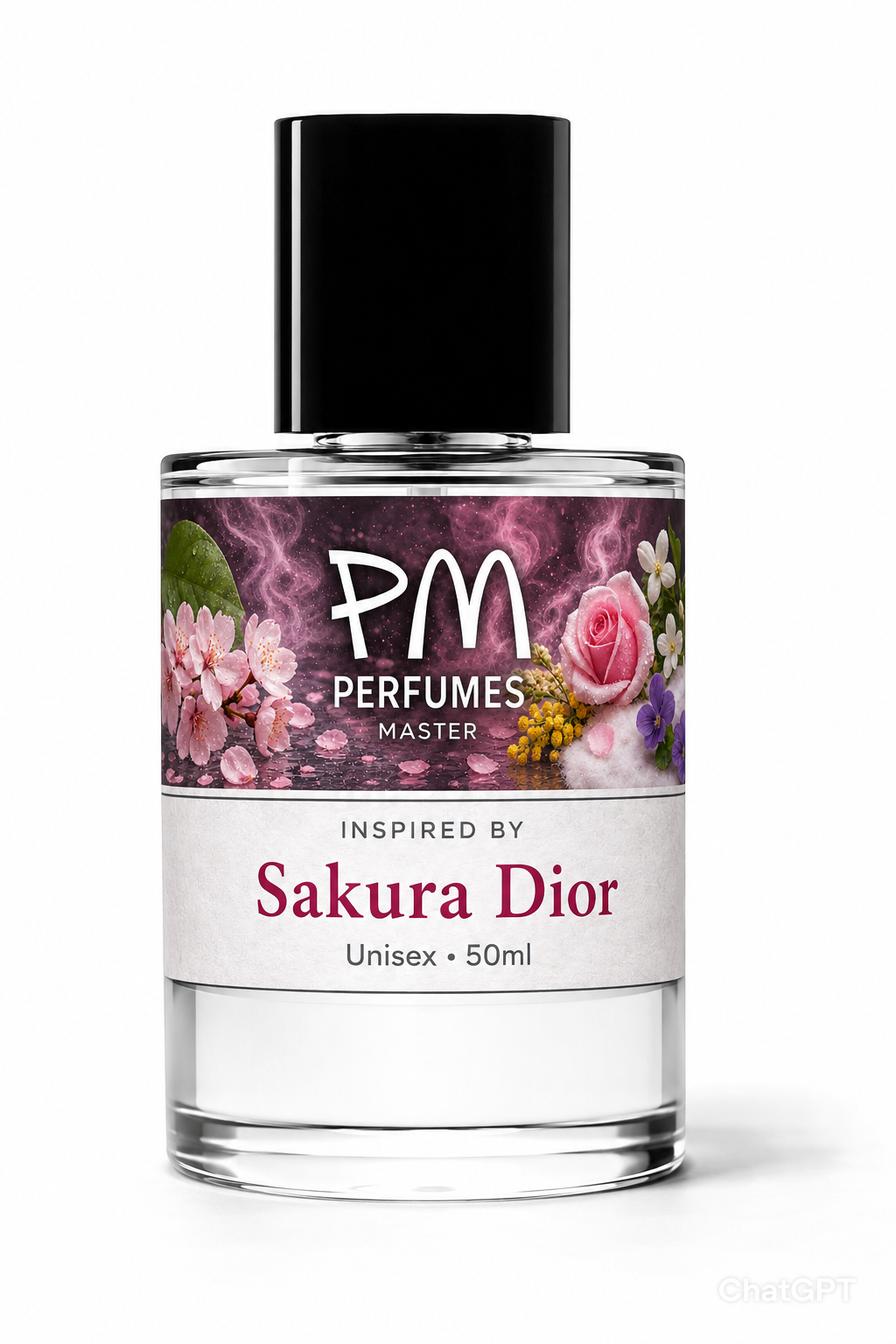 Inspired by Sakura Dior