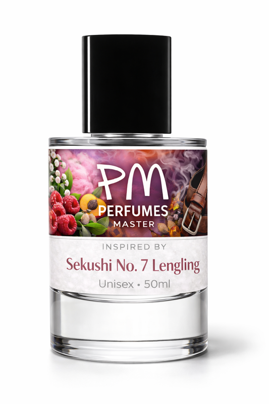 Inspired by Sekushi No. 7 Lengling