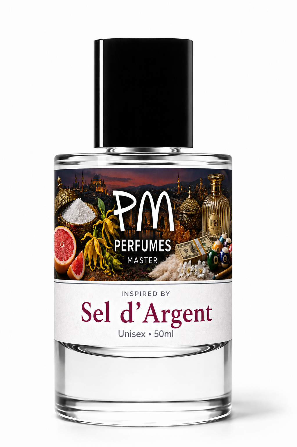 Inspired by Sel d' Argent
