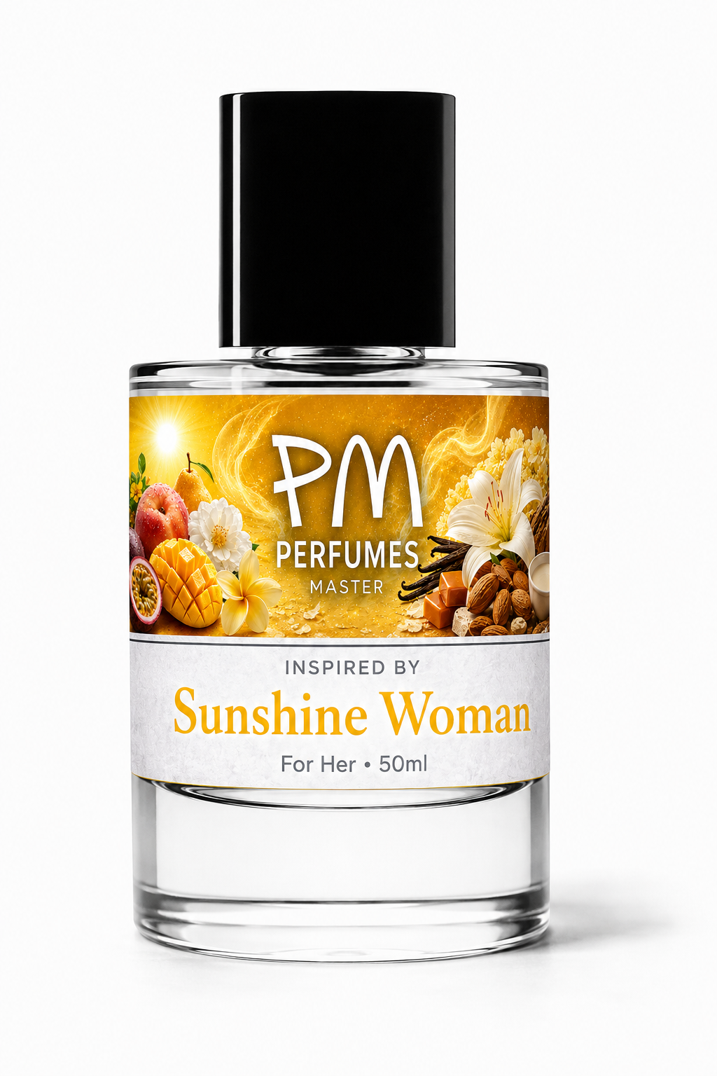 Inspired by Sunshine Woman