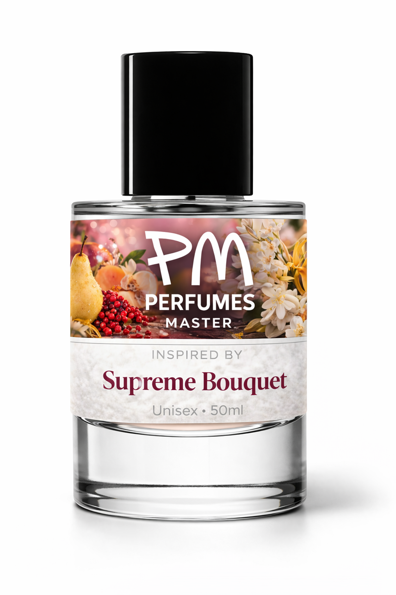 Inspired by Supreme Bouquet YSL