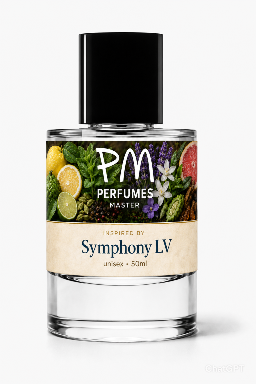 Inspired by Symphony LV