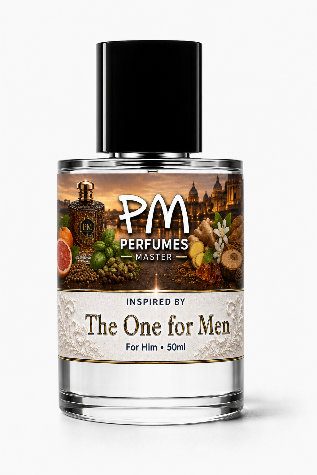 Inspired by The One for Men