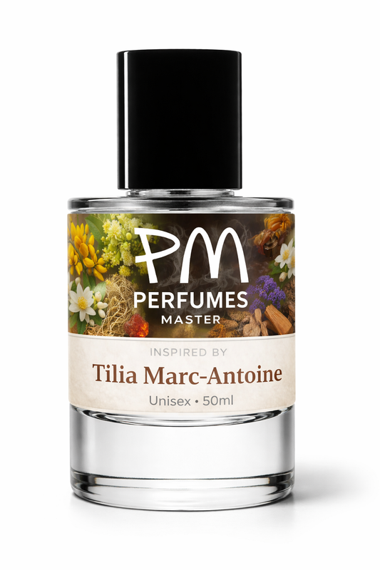Inspired by Tilia Marc-Antoine Barrois
